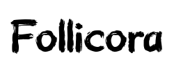 Follicora - logo